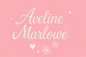 Aveline Marlowe banner
