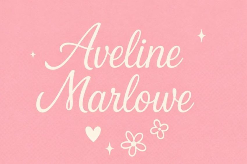Aveline Marlowe banner