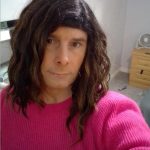 Aveline Marlowe crossdressing blog