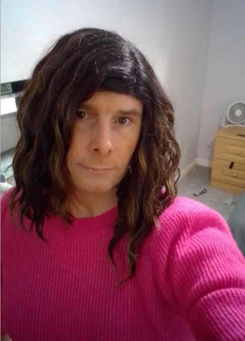 Aveline Marlowe crossdressing blog