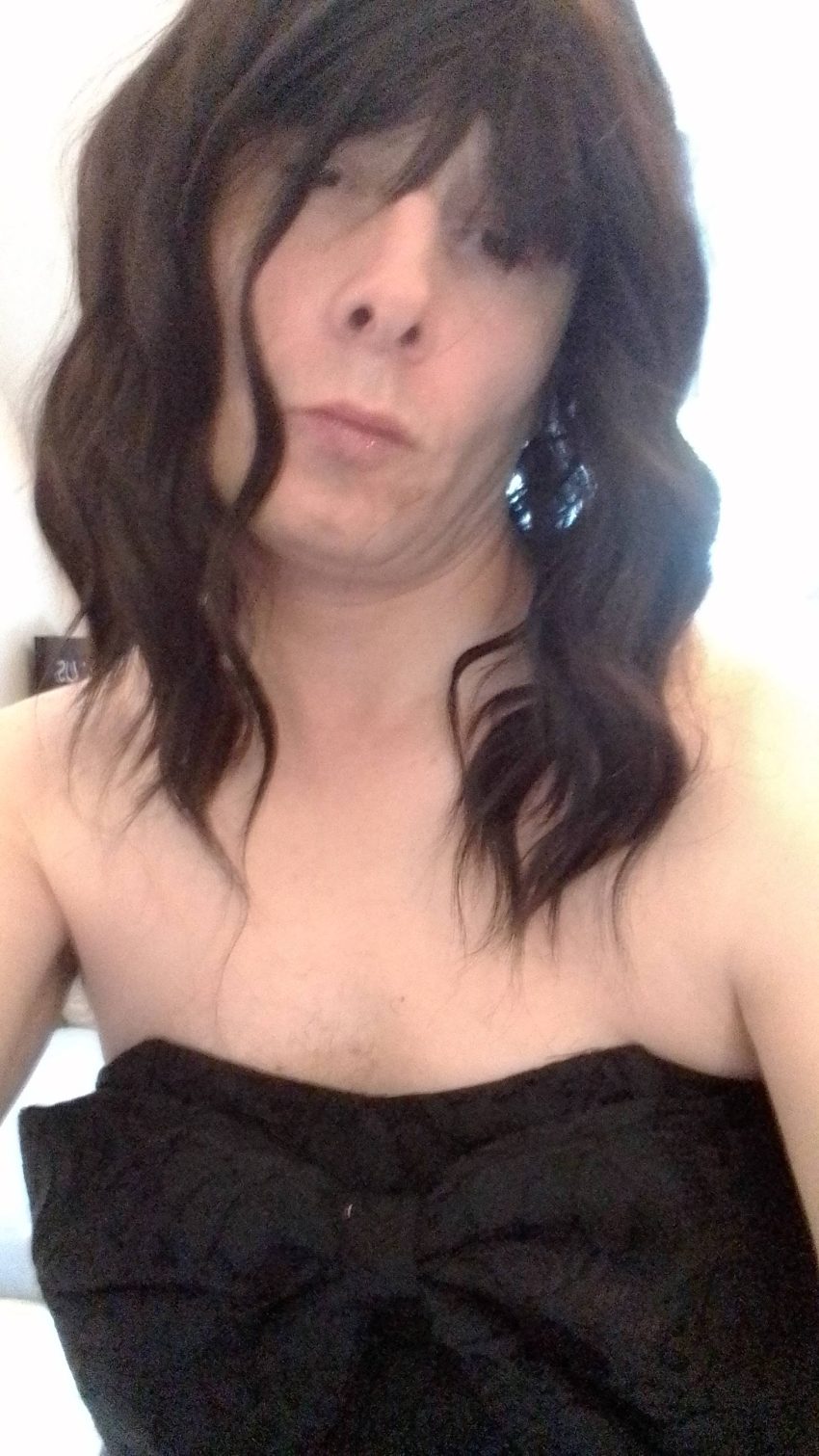 I told my partner I crossdress