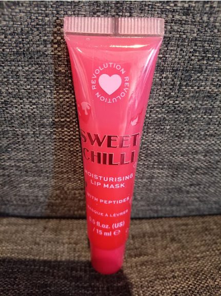 Revolution sweet chilli lipmask