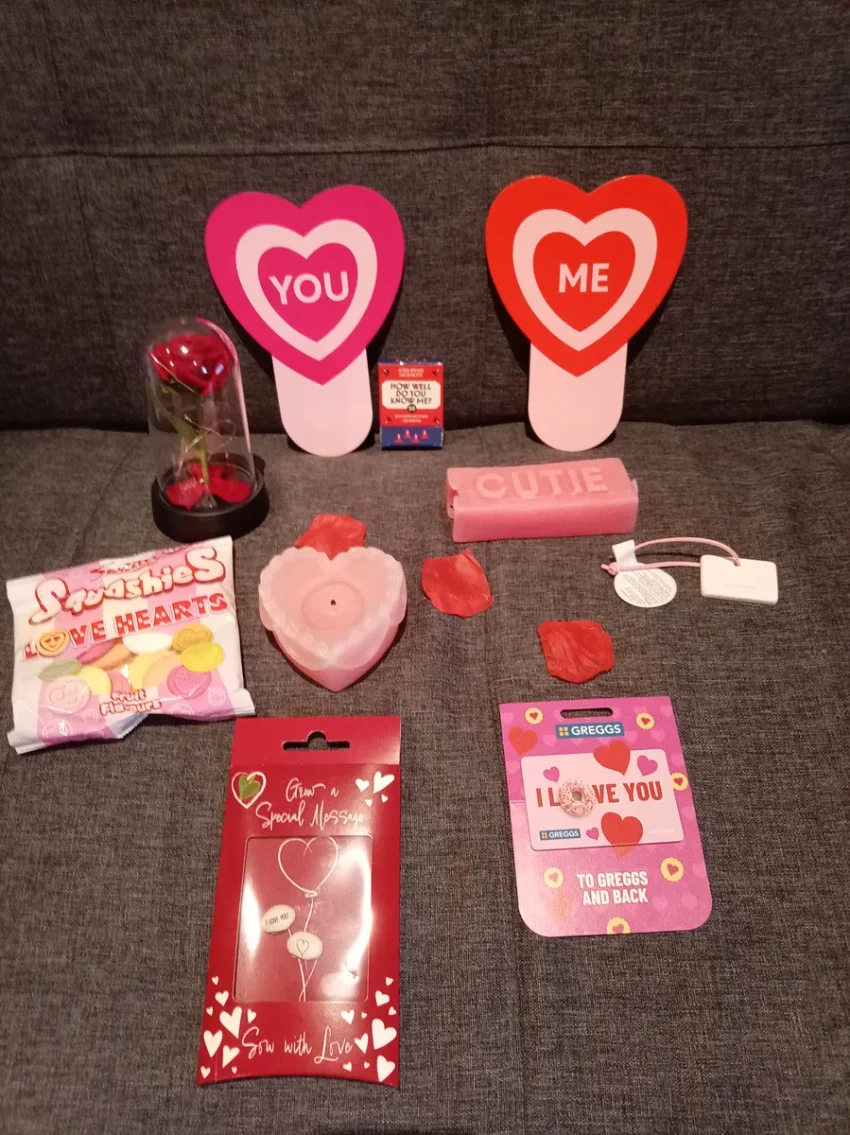 Our crossdressing valentine,s day