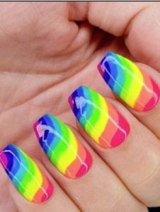 Nails for pride 2026