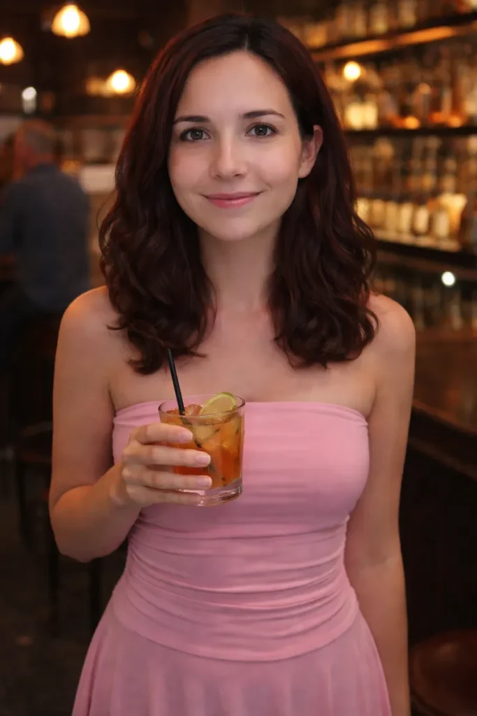 alisha my partner birthday party