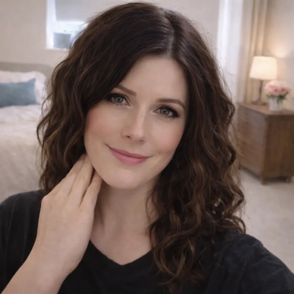 aveline marlowe crossdresser black shirt