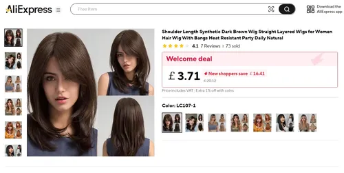 How to start crossdressing - wig