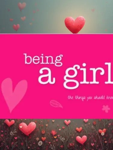 I love being a girl