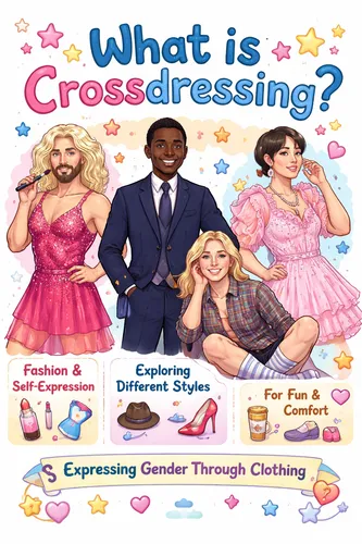 whats is crossdressing image