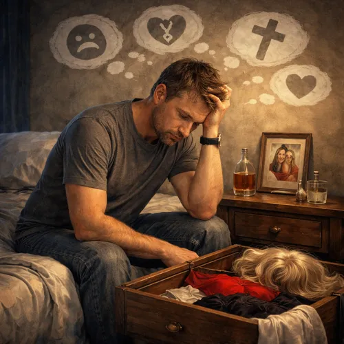 why do i feel guilty about crossdressing image