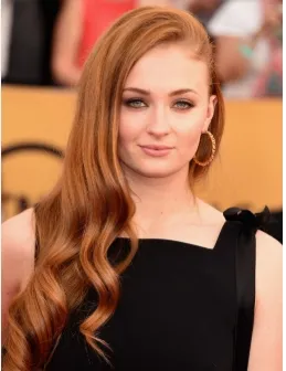 Portrait of Sophie Turner
