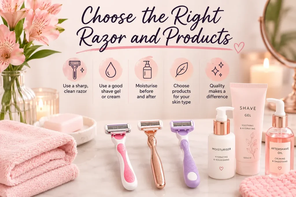 choosing the right products image