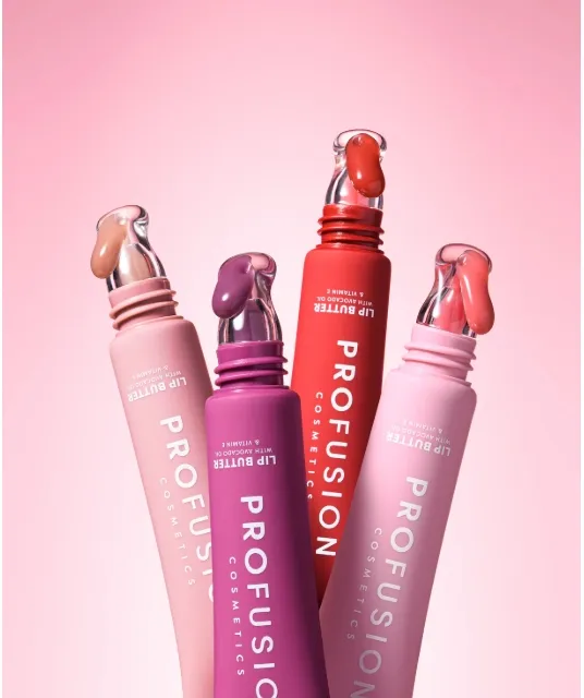 your butter half profusion range